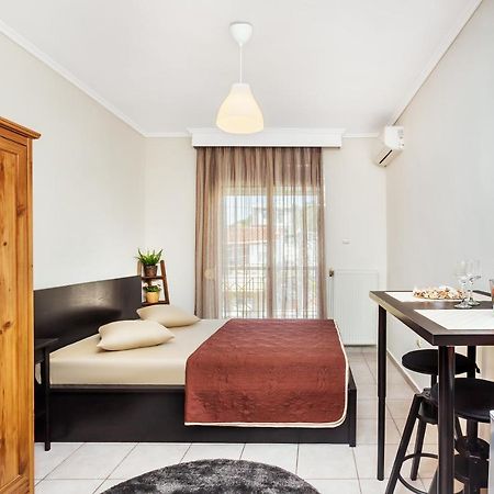 St Paul House Apartment เทสซาโลนิกิ ภายนอก รูปภาพ