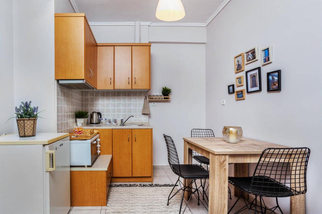 St Paul House Apartment เทสซาโลนิกิ ภายนอก รูปภาพ