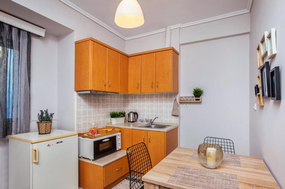 St Paul House Apartment เทสซาโลนิกิ ภายนอก รูปภาพ