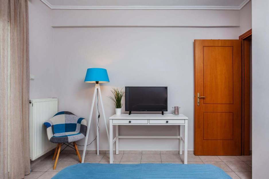 St Paul House Apartment เทสซาโลนิกิ ภายนอก รูปภาพ