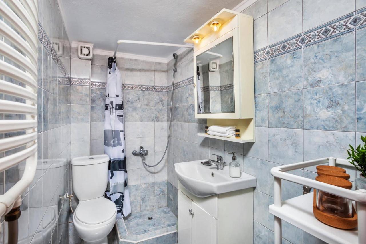 St Paul House Apartment เทสซาโลนิกิ ภายนอก รูปภาพ