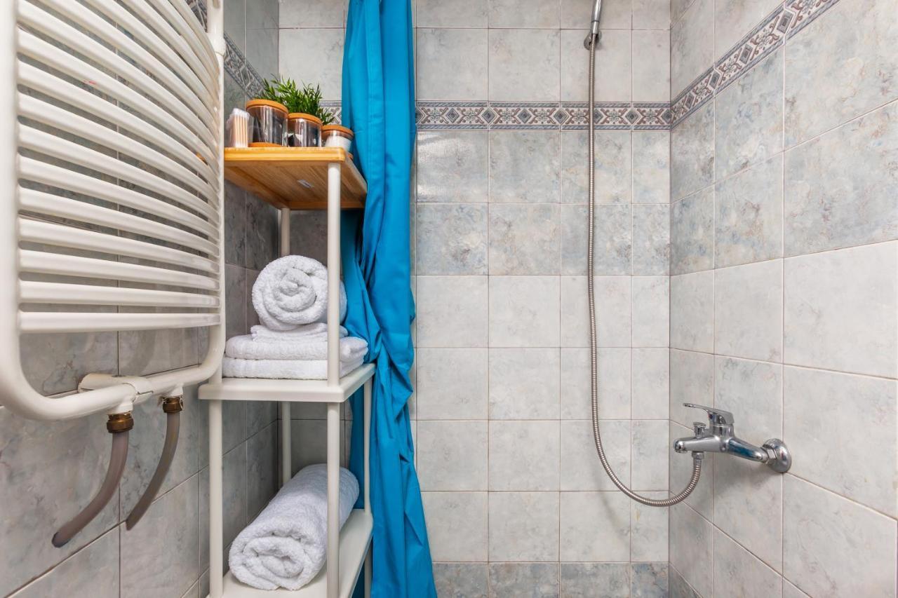 St Paul House Apartment เทสซาโลนิกิ ภายนอก รูปภาพ