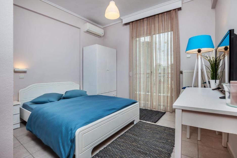 St Paul House Apartment เทสซาโลนิกิ ภายนอก รูปภาพ