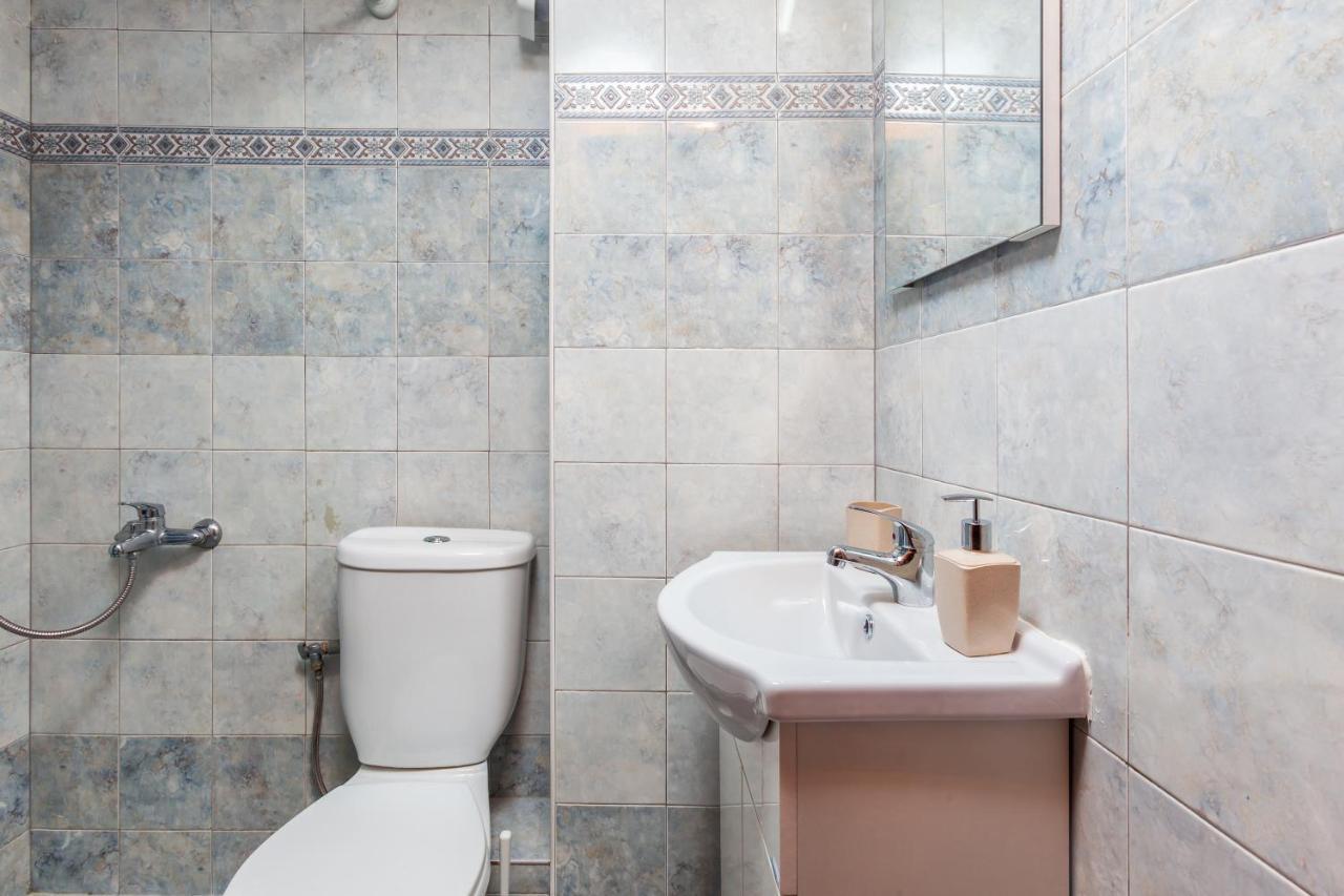 St Paul House Apartment เทสซาโลนิกิ ภายนอก รูปภาพ