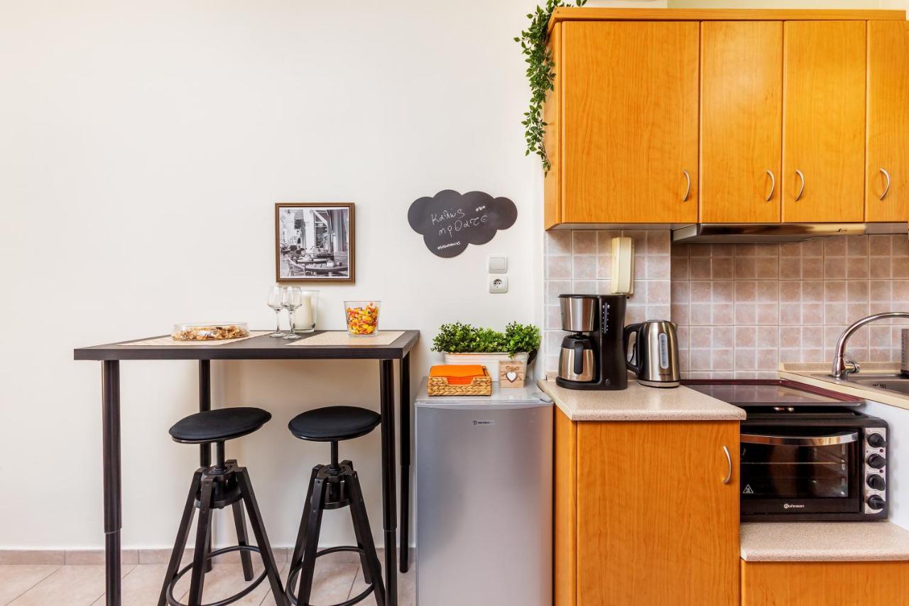 St Paul House Apartment เทสซาโลนิกิ ภายนอก รูปภาพ