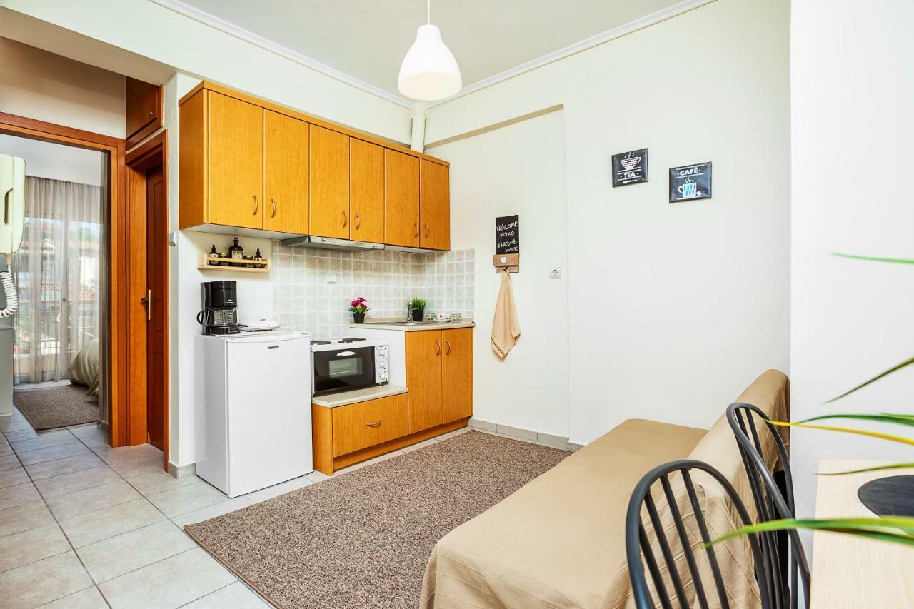 St Paul House Apartment เทสซาโลนิกิ ภายนอก รูปภาพ