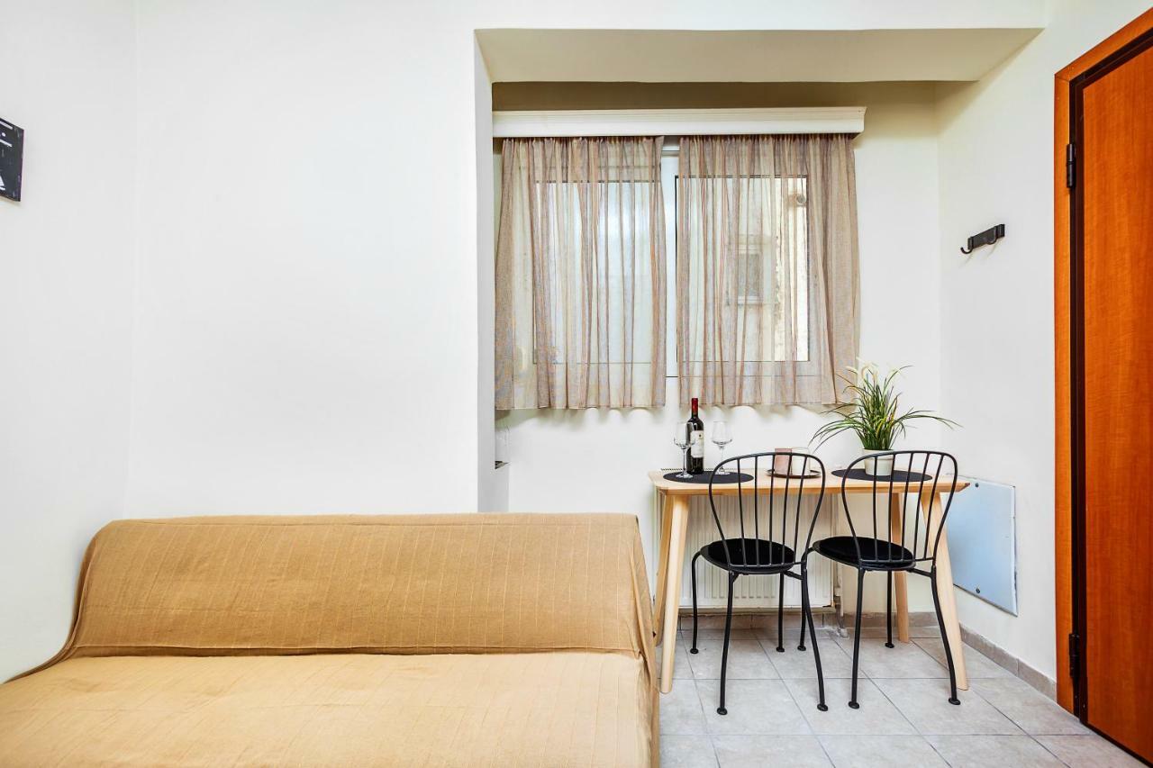 St Paul House Apartment เทสซาโลนิกิ ภายนอก รูปภาพ
