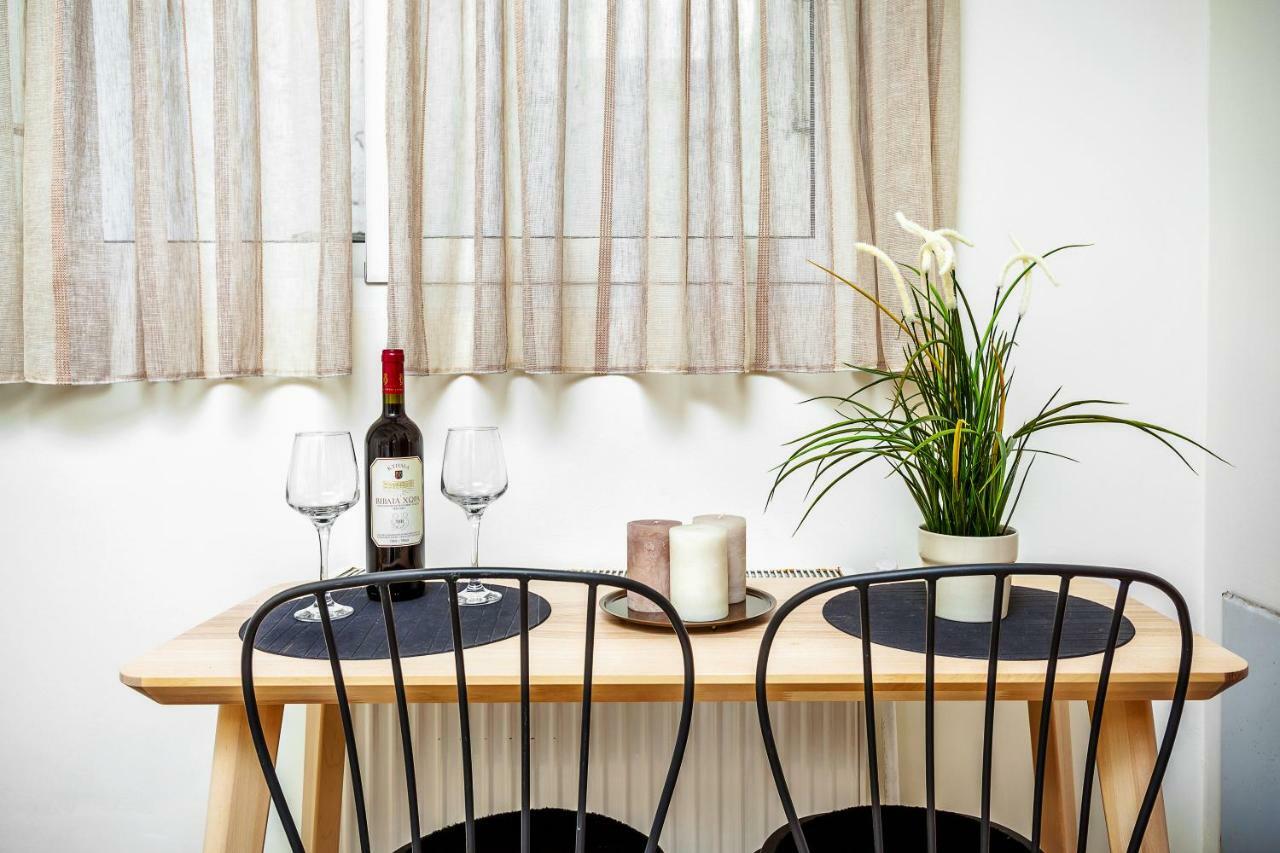St Paul House Apartment เทสซาโลนิกิ ภายนอก รูปภาพ
