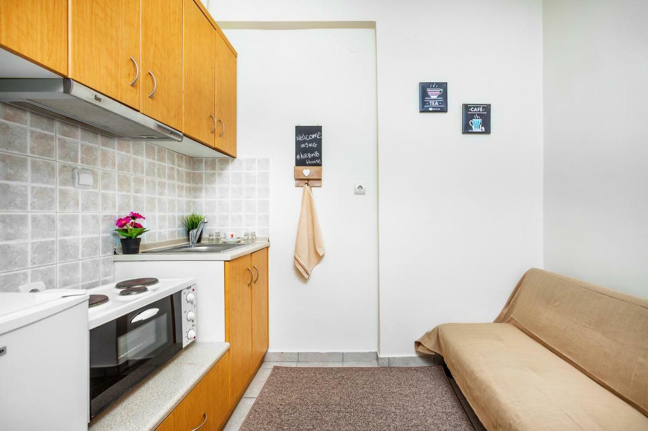 St Paul House Apartment เทสซาโลนิกิ ภายนอก รูปภาพ