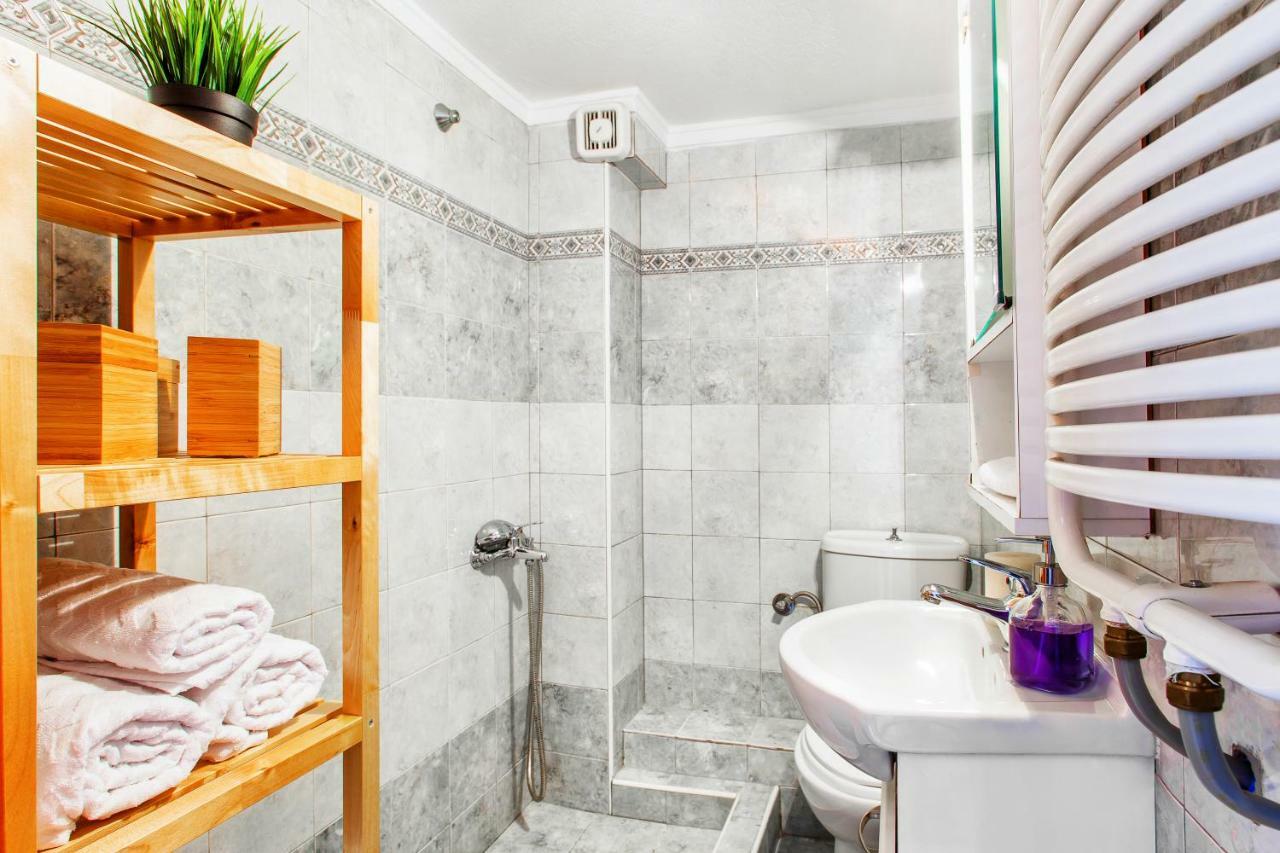 St Paul House Apartment เทสซาโลนิกิ ภายนอก รูปภาพ