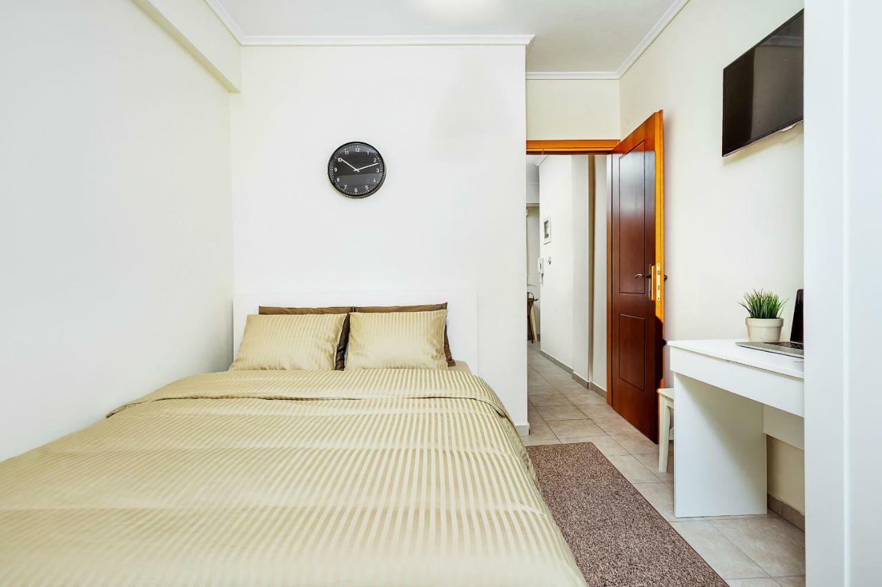St Paul House Apartment เทสซาโลนิกิ ภายนอก รูปภาพ